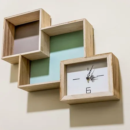 아파트 Bpr Turquoise Simplicity *