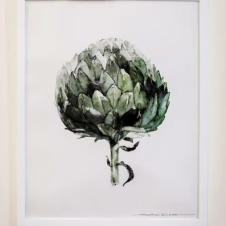 Bpr Turquoise Simplicity * 부다페스트