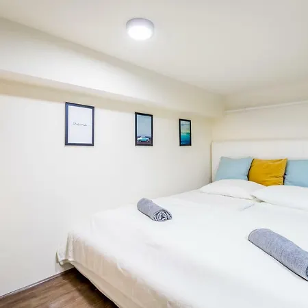 Apartment Bpr Turquoise Simplicity *