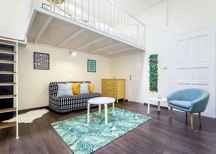 Bpr Turquoise Simplicity Appartement