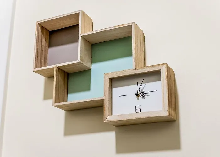 Appartement Bpr Turquoise Simplicity *