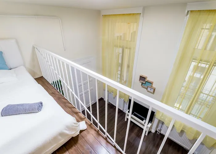 Appartement Bpr Turquoise Simplicity