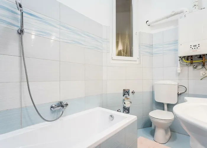 Bpr Turquoise Simplicity Appartement Budapest