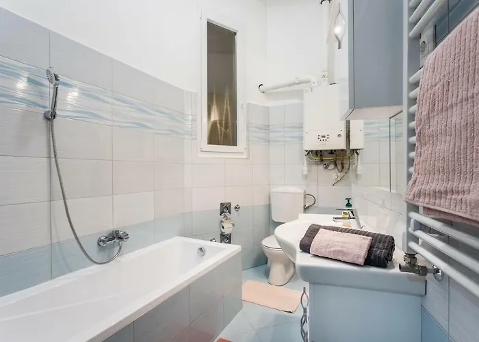 Appartement Bpr Turquoise Simplicity *