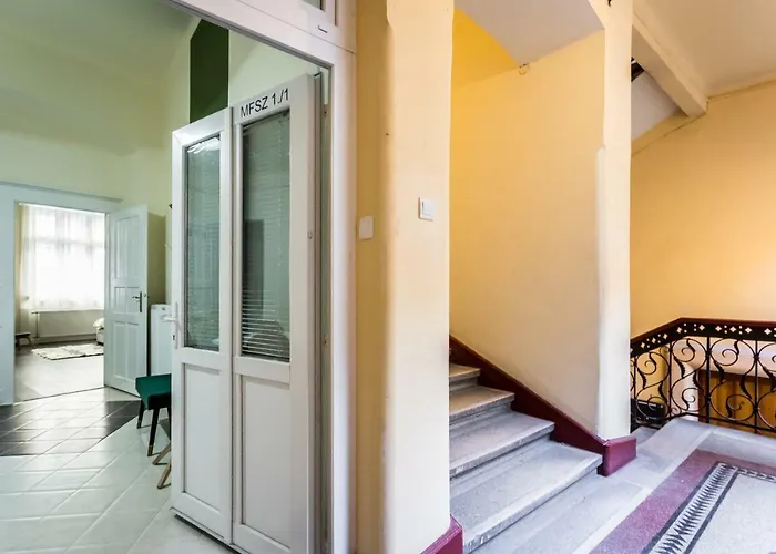 Bpr Turquoise Simplicity Appartement *