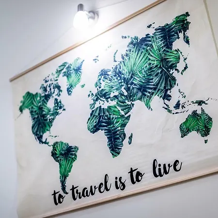 Apartamento Bpr Turquoise Simplicity *