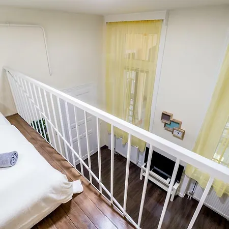 Apartamento Bpr Turquoise Simplicity