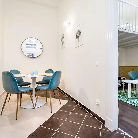 Apartamento Bpr Turquoise Simplicity *