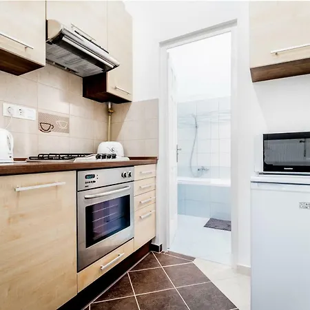 Apartamento Bpr Turquoise Simplicity *