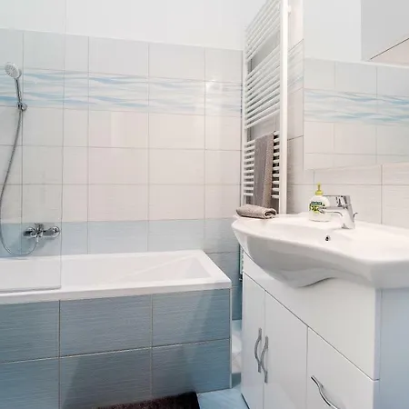 Apartamento Bpr Turquoise Simplicity *