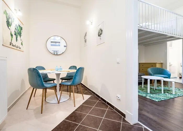 Apartmán Bpr Turquoise Simplicity *