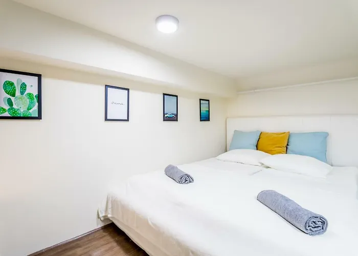 Apartmán Bpr Turquoise Simplicity *