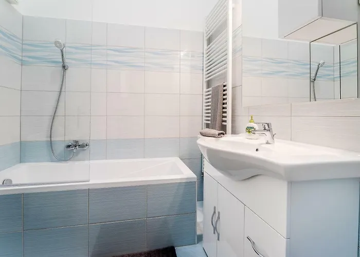 Apartmán Bpr Turquoise Simplicity *
